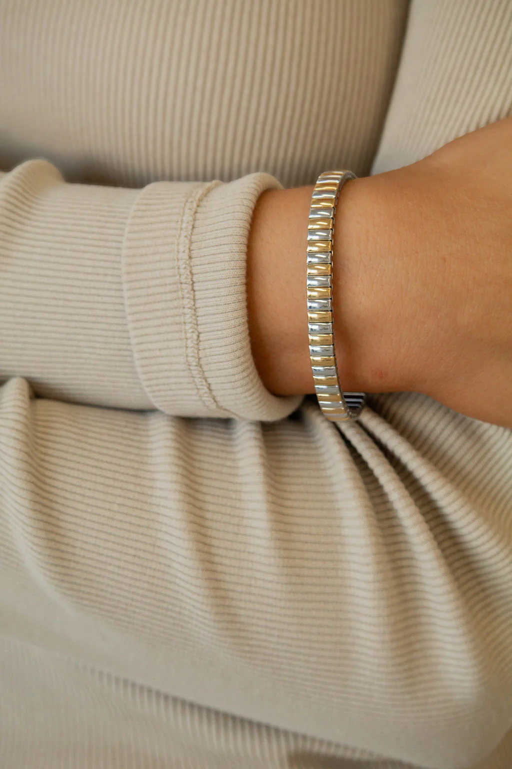 Geometric Bracelet - Image 2