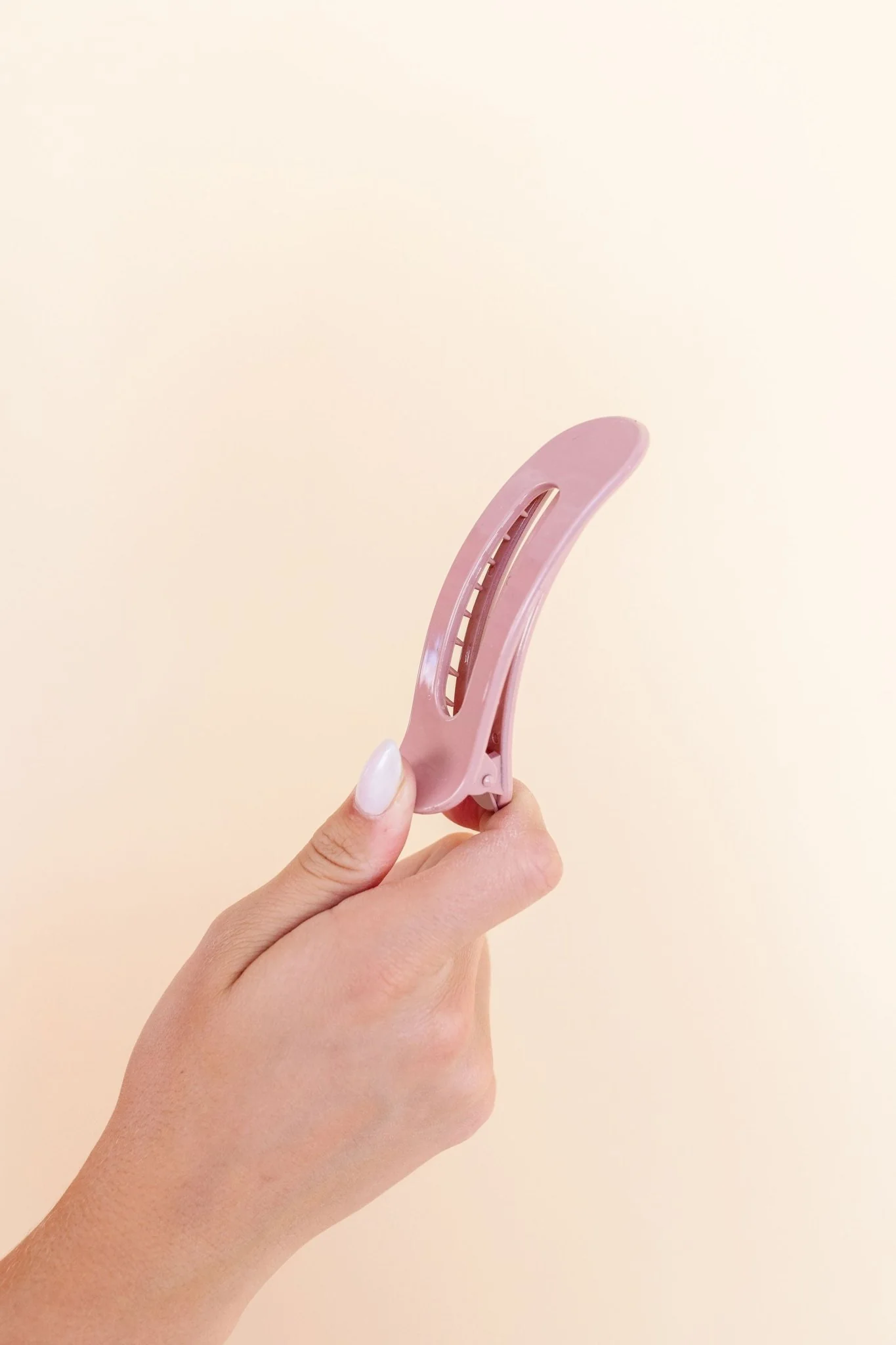 Glossy Flat Claw Clip - Image 14