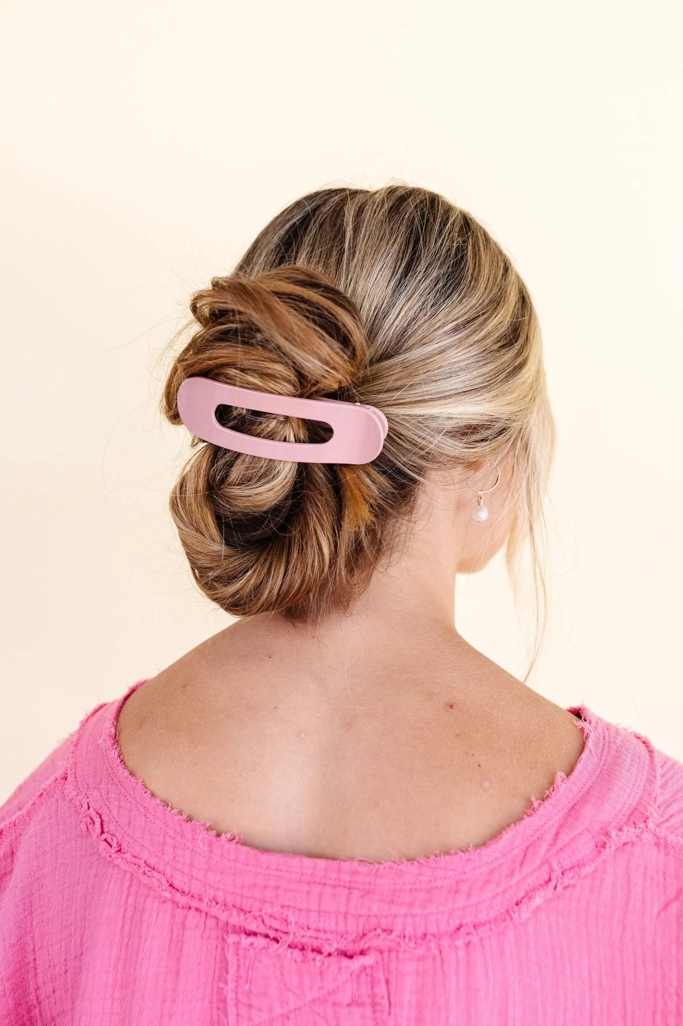 Glossy Flat Claw Clip - Image 15