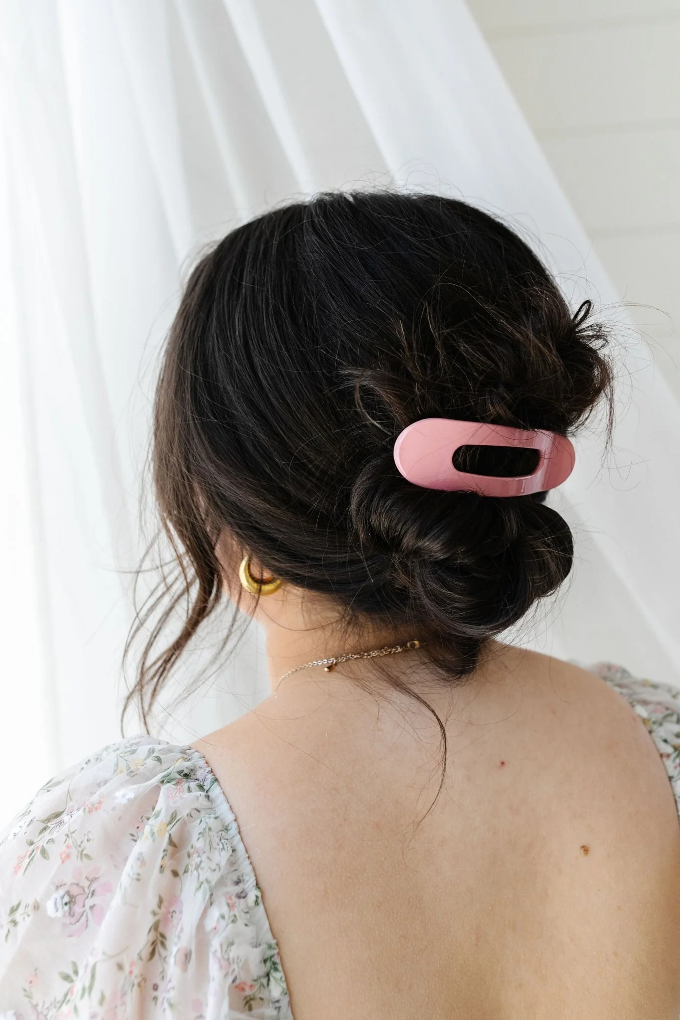Glossy Flat Claw Clip - Image 17