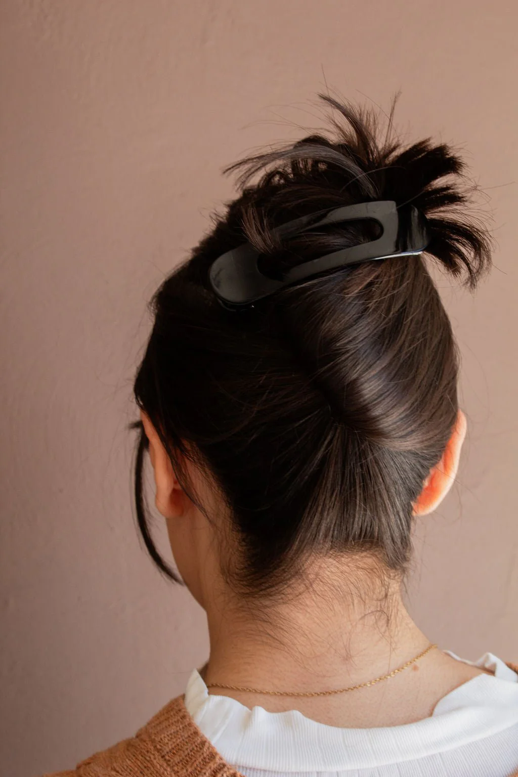 Glossy Flat Claw Clip - Image 19