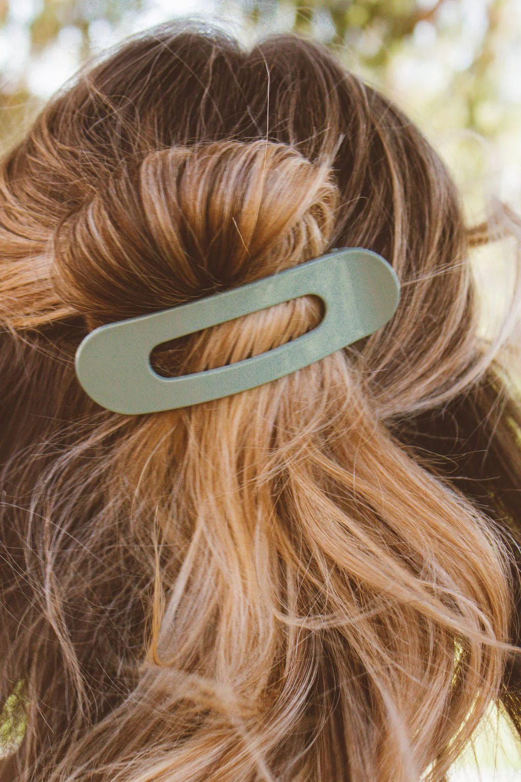 Glossy Flat Claw Clip - Image 6