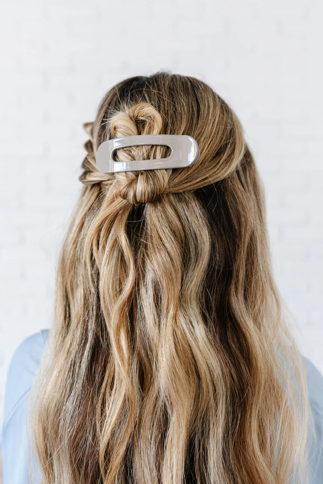 Glossy Flat Claw Clip - Image 8