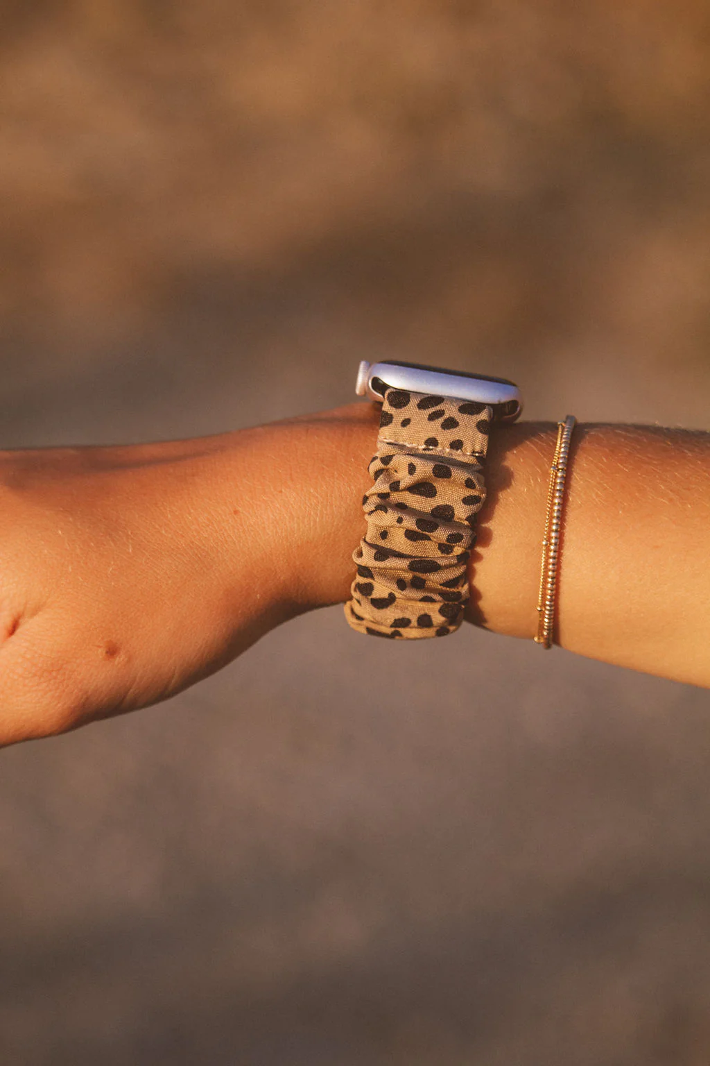 Jungle Cat Band Compatible with Apple Watch - Image 5
