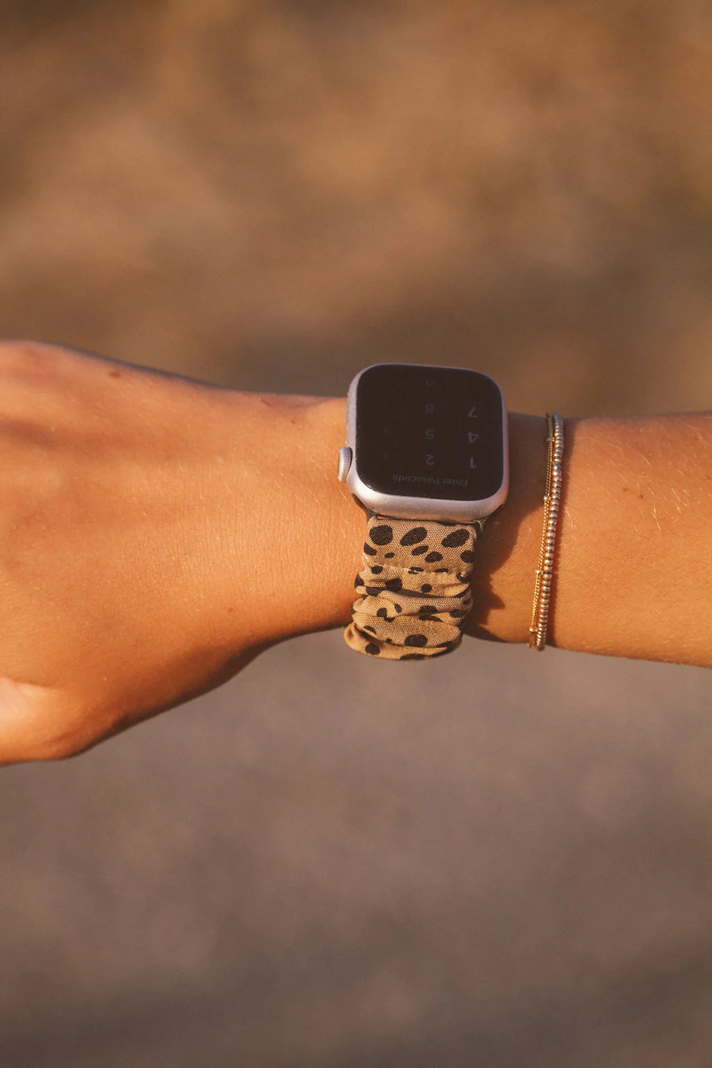 Jungle Cat Band Compatible with Apple Watch - Image 6