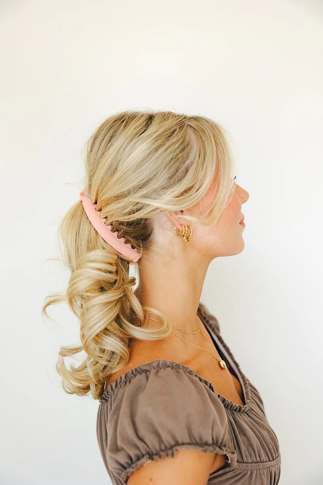 Large Banana Claw Clip - Image 18