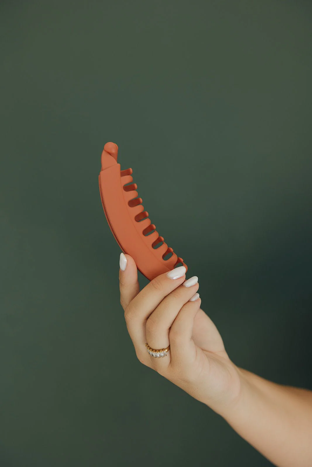 Large Banana Claw Clip - Image 19