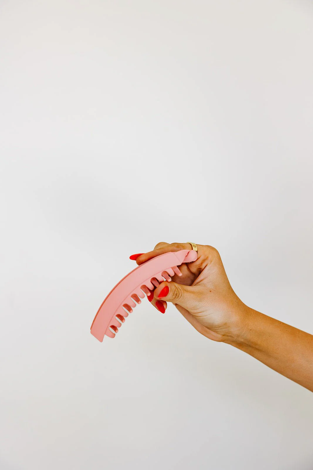 Large Banana Claw Clip - Image 20