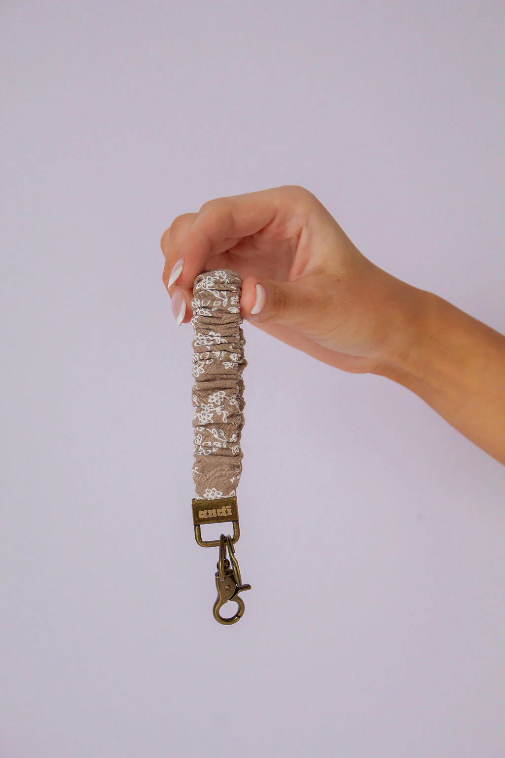 Meadow Floral Keychain - Image 3