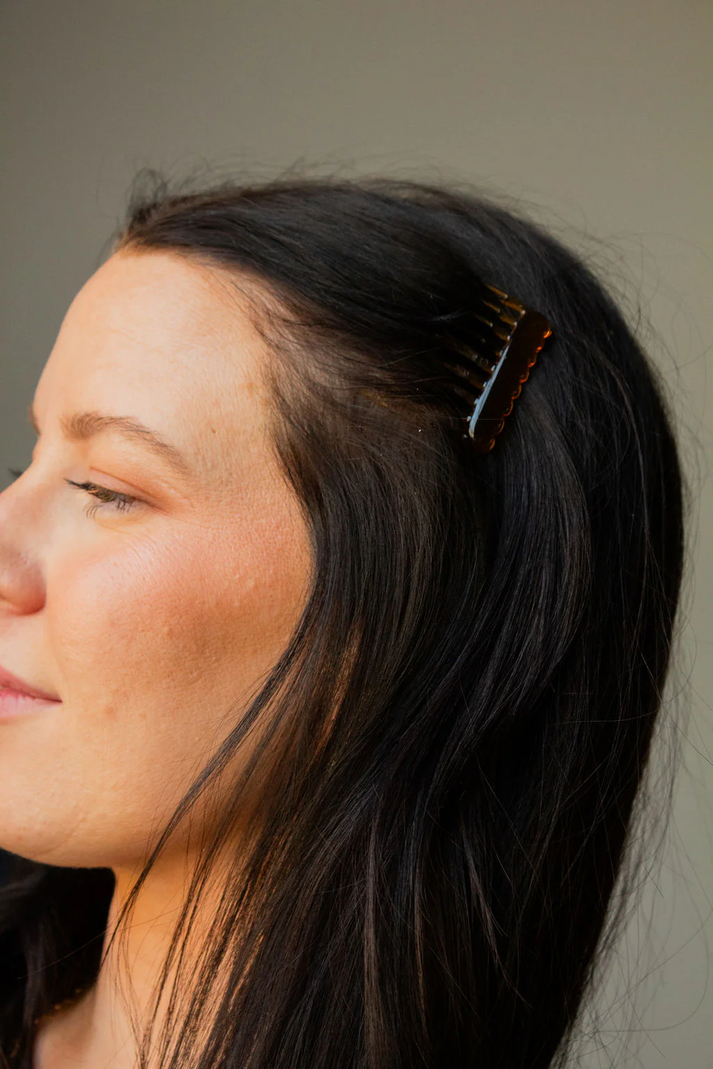 Mini Hair Comb 2-Pack - Image 11