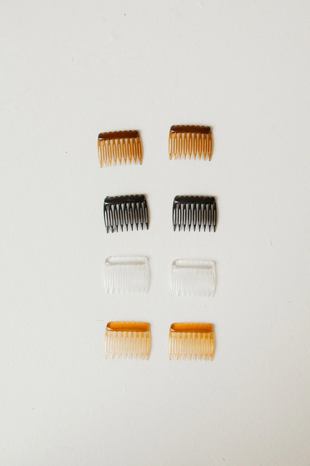 Mini Hair Comb 2-Pack - Image 13