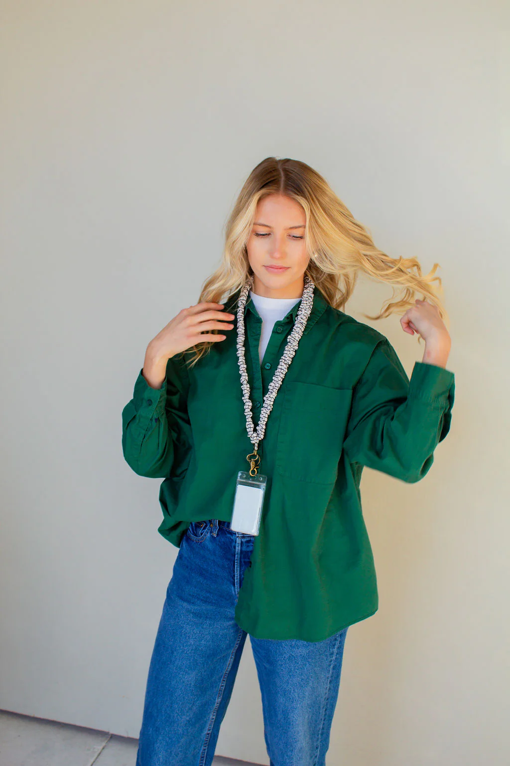 Off The Grid Lanyard - Image 4