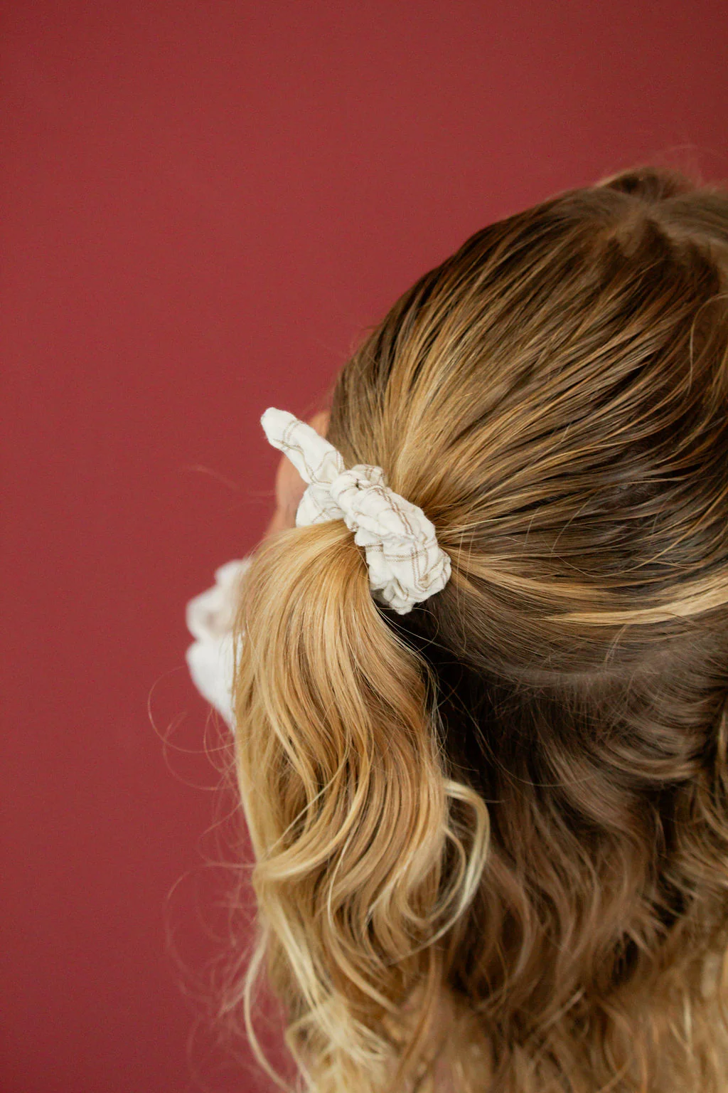 Olivia Mini Scrunchie 2-Pack - Image 11