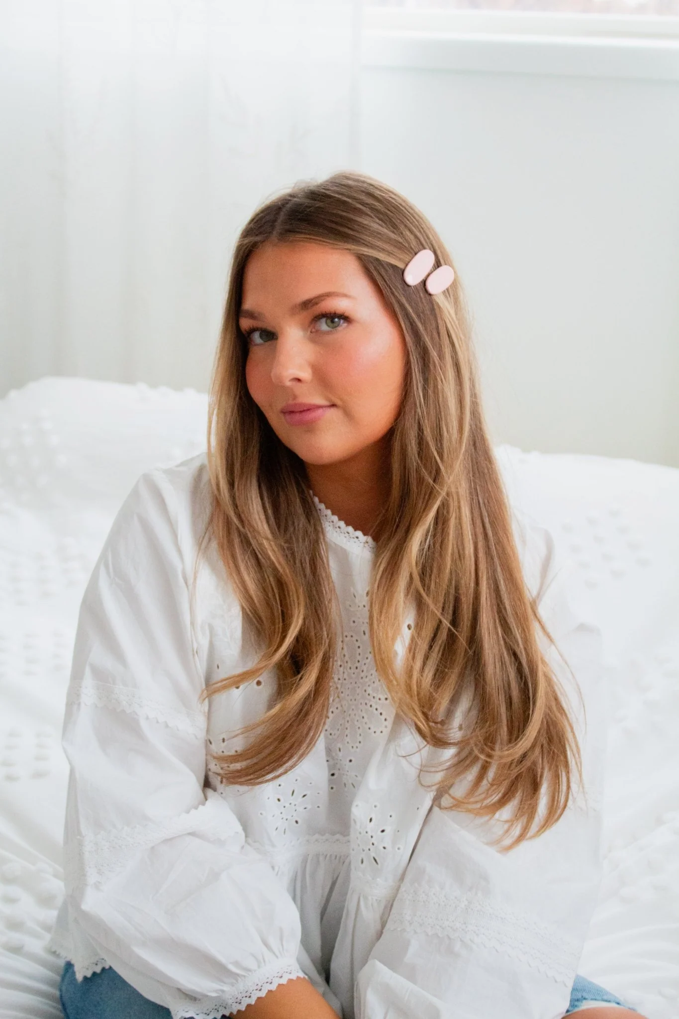 Oval Bow Clip 2-Pack - Image 7