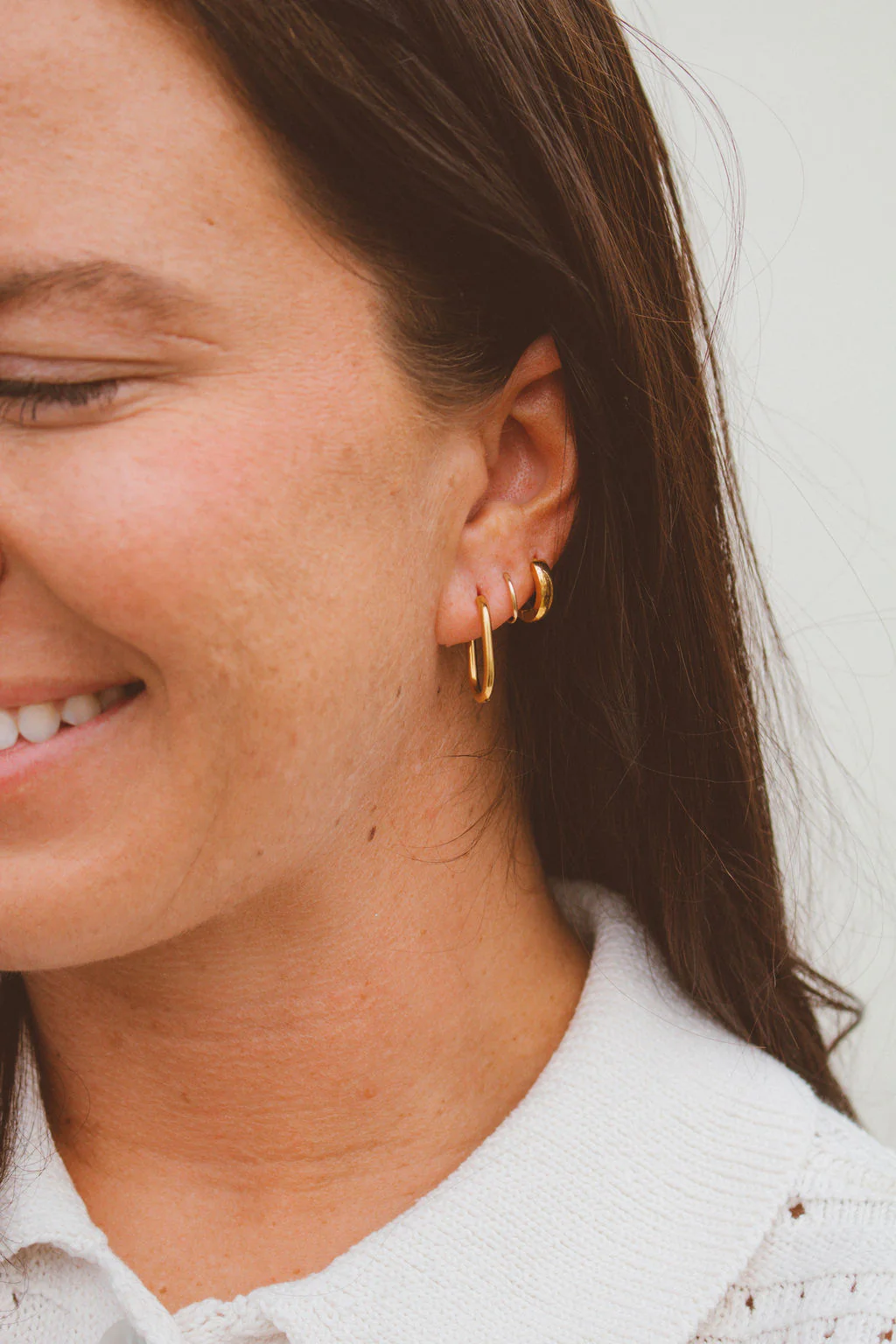 Oval Hoops - Image 3