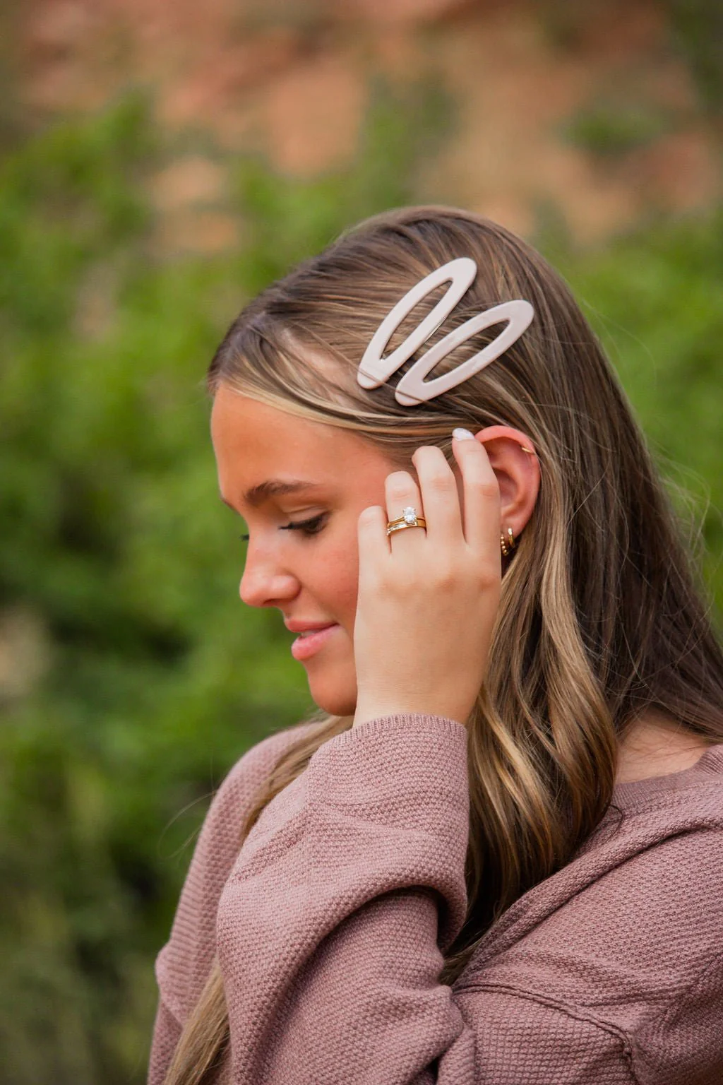 Oval Snap Clip 2-Pack - Image 6