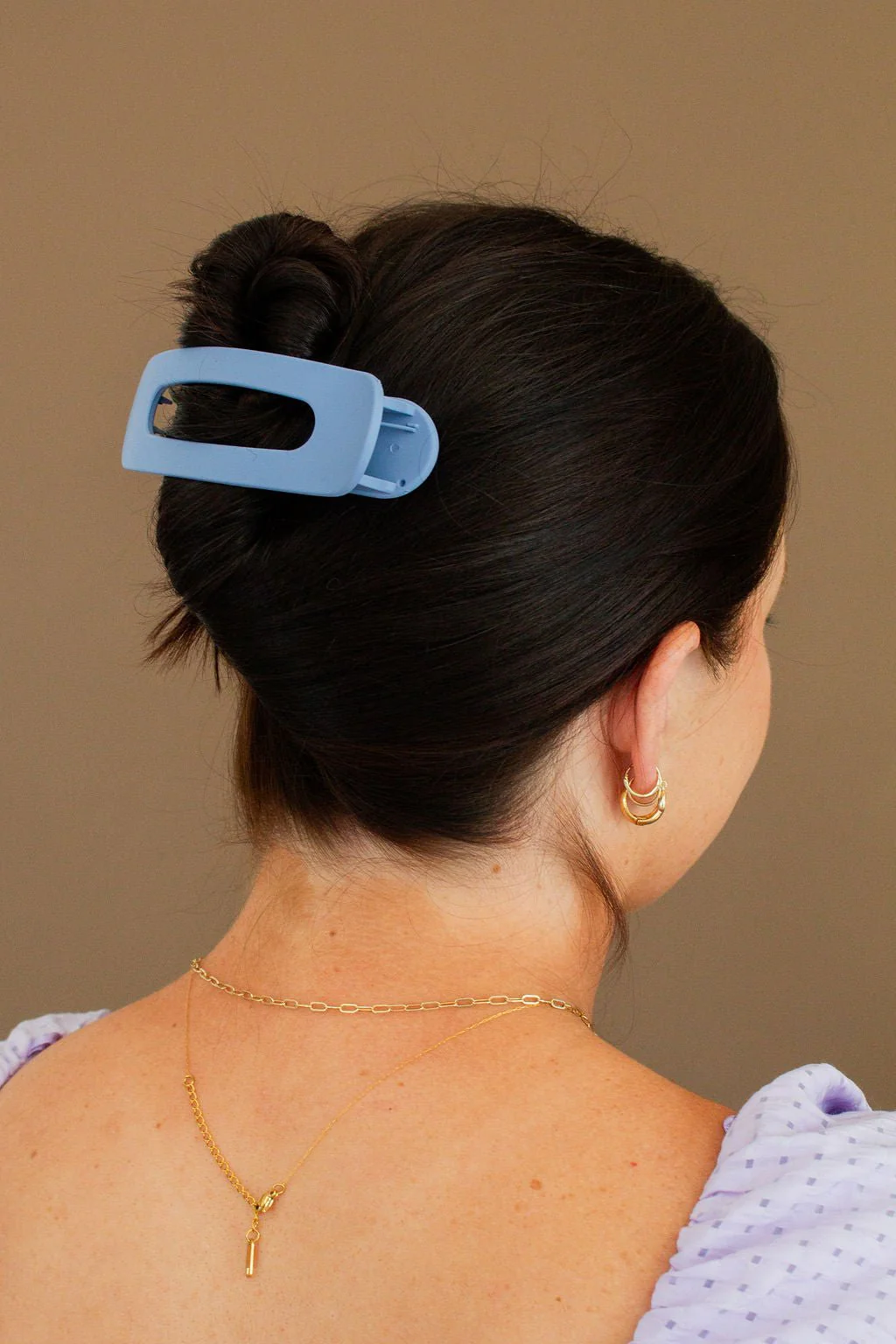 Oversized Flat Claw Clip - Image 8