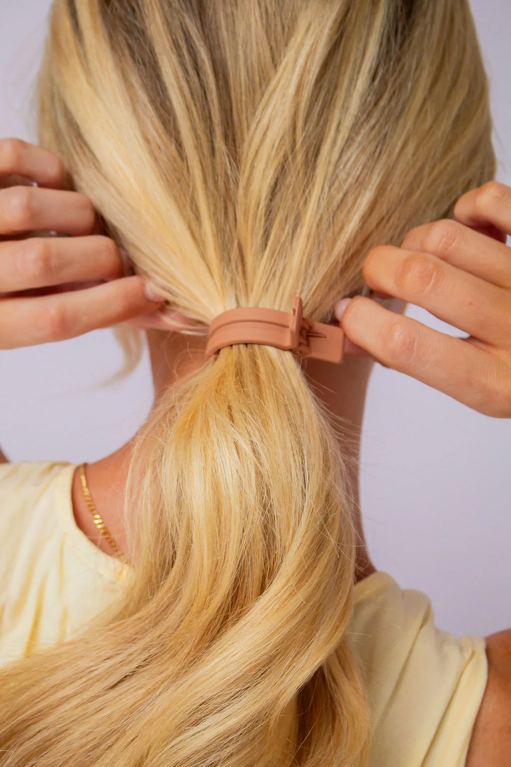 Ponytail Claw Clip - Image 35