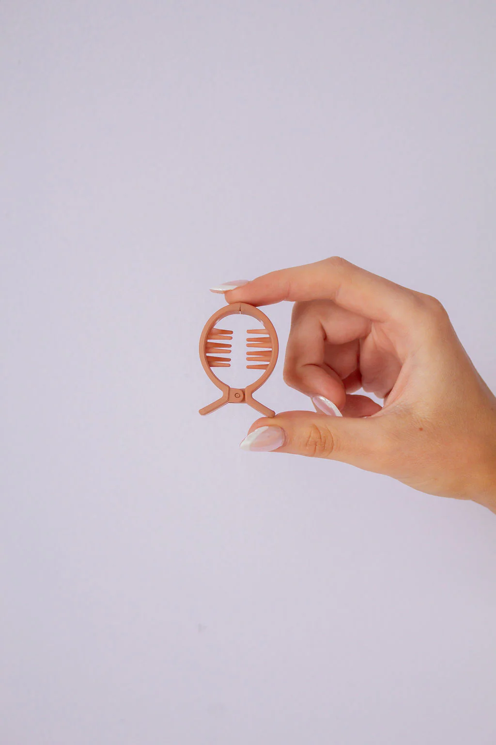 Ponytail Claw Clip - Image 36