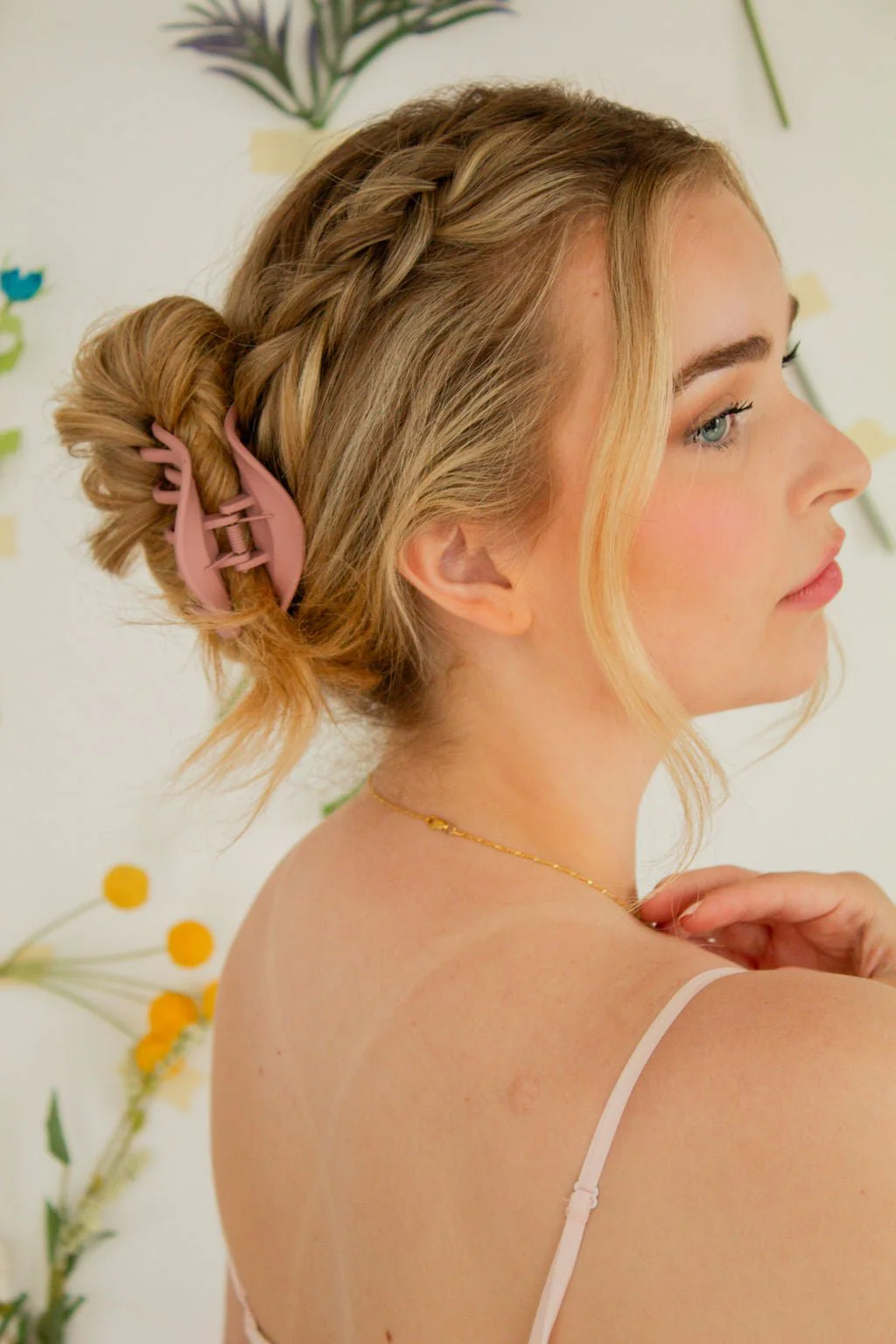 Rainbow Claw Clip - Image 14