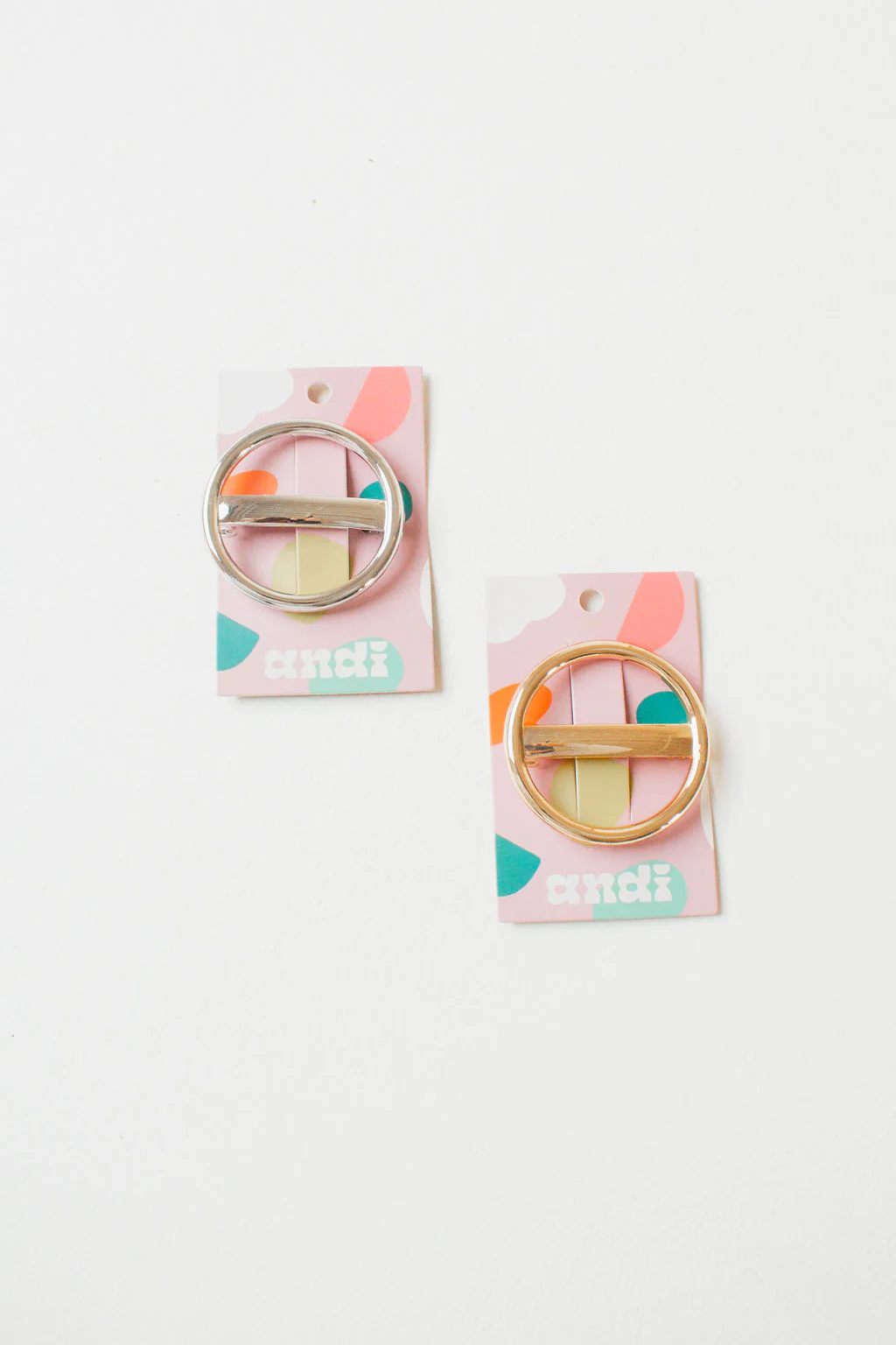 Ring Bar Barrette - Image 11