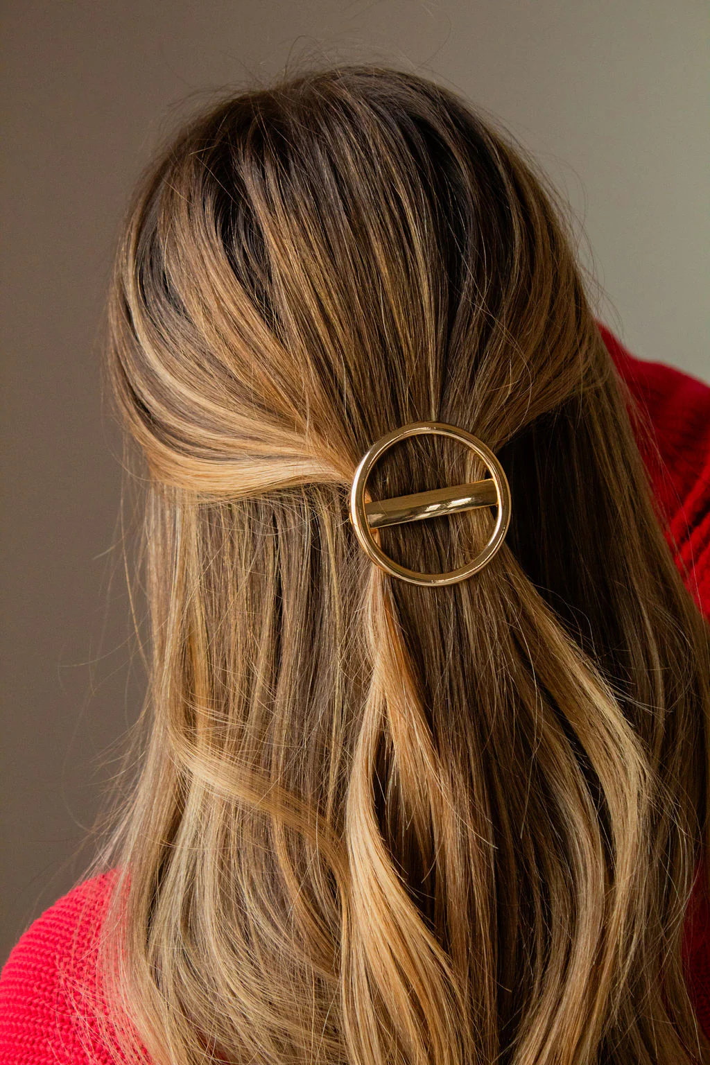 Ring Bar Barrette - Image 3