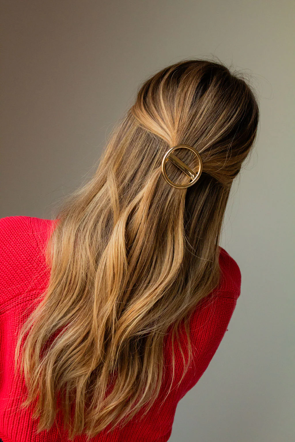 Ring Bar Barrette - Image 7
