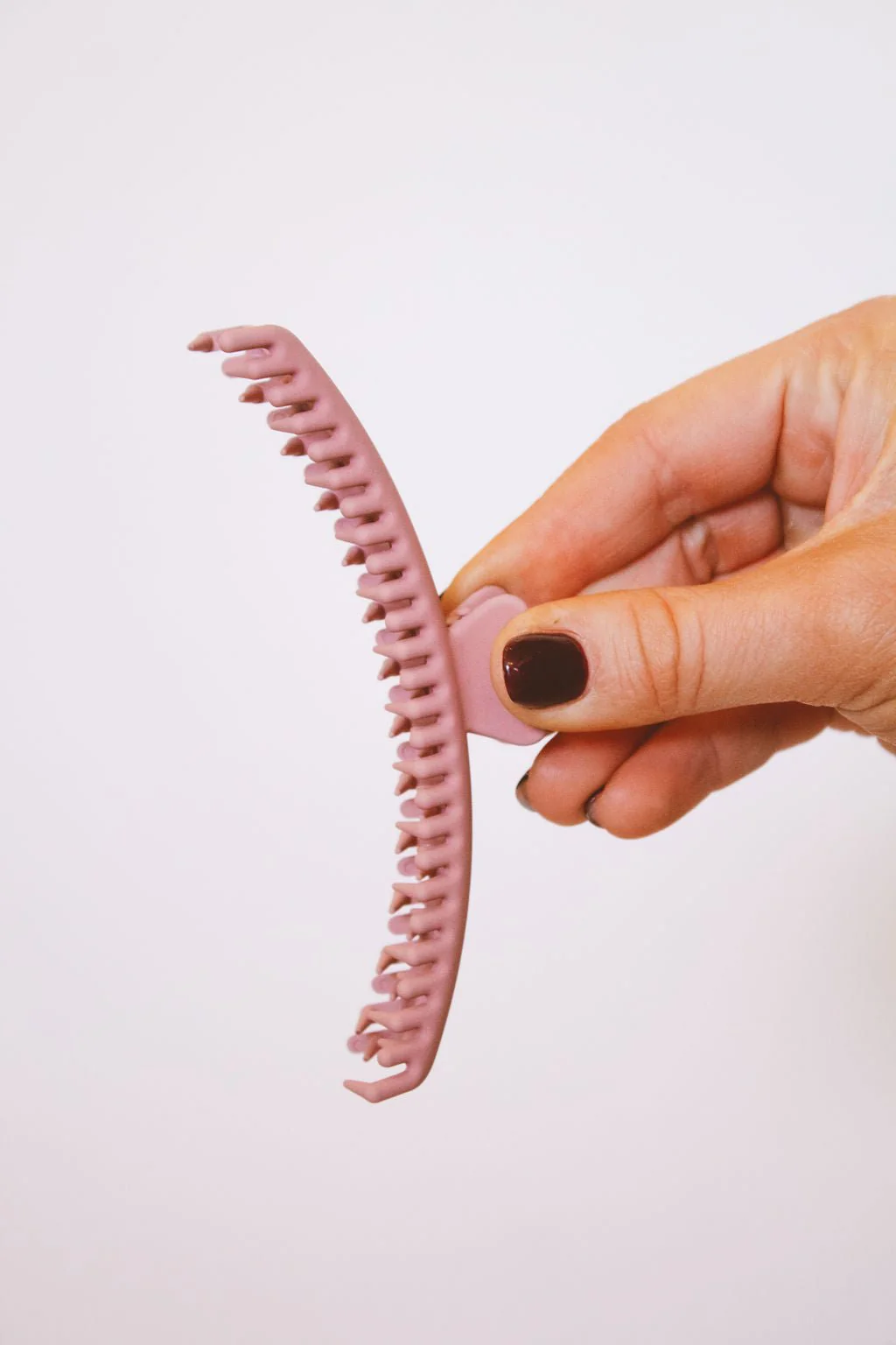 Thick Hair French Twist Claw Clip - Image 18