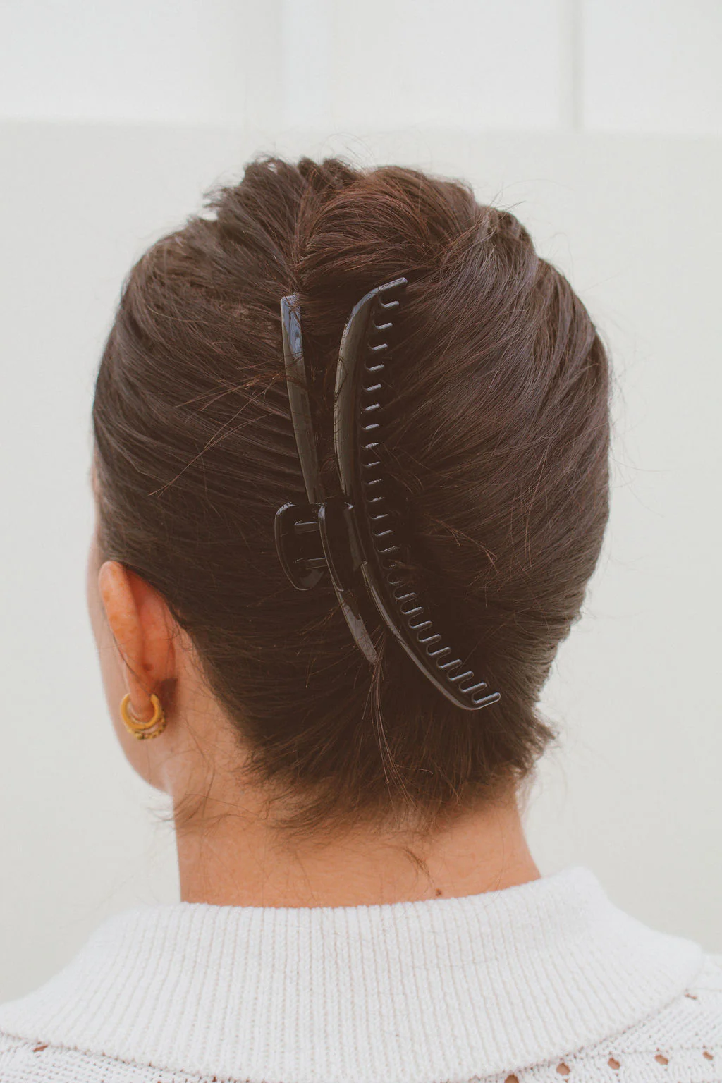Thick Hair French Twist Claw Clip - Image 19