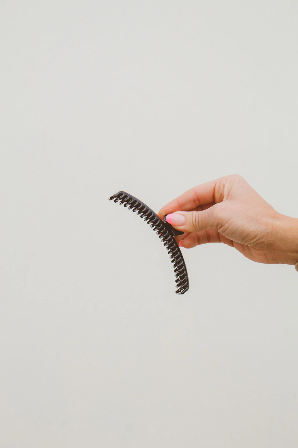 Thick Hair French Twist Claw Clip - Image 20