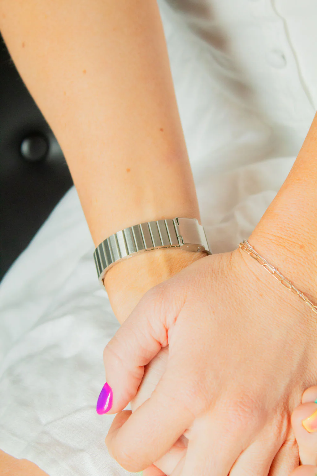 Slim Link Apple Watch Band - Image 6