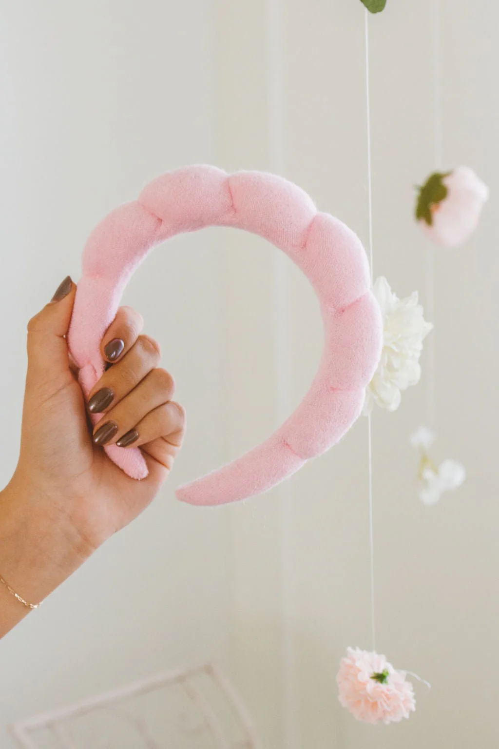 GRWM Puffy Spa Headband - Image 8