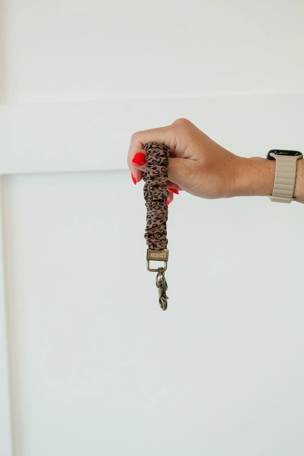 Spotted Leopard Keychain - Image 3