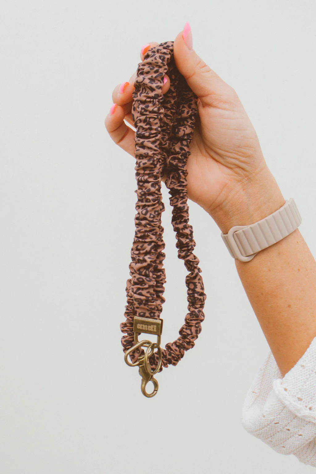 Spotted Leopard Lanyard - Image 3