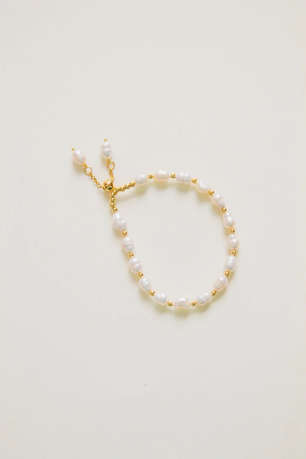 String of Pearls Bracelet - Image 4