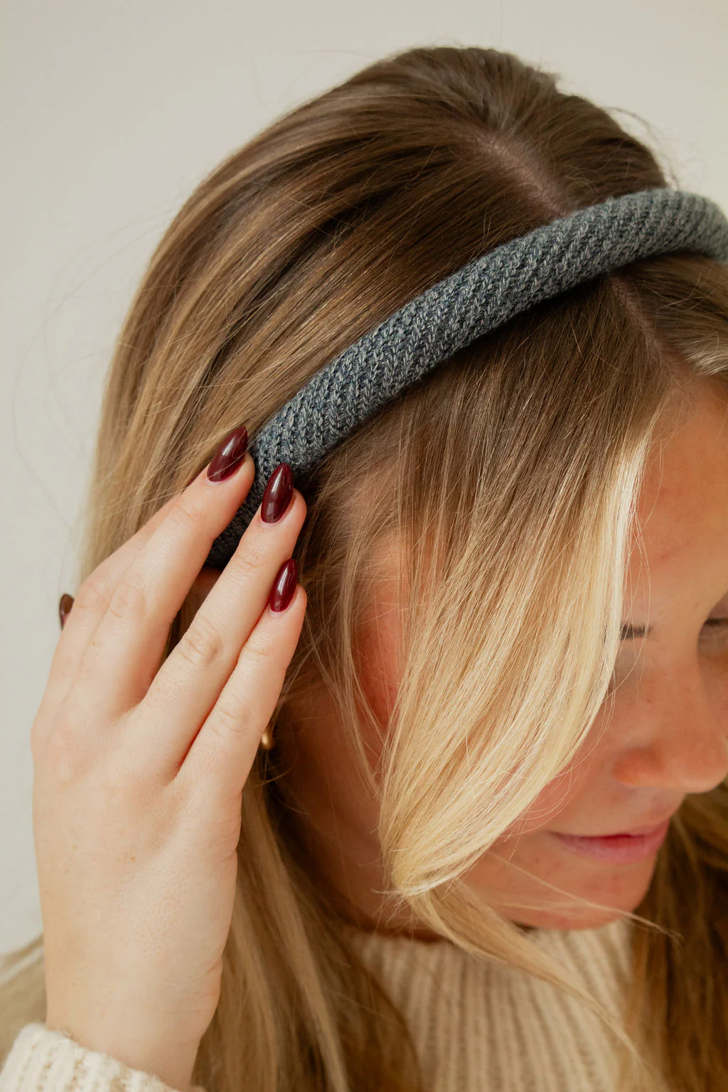 Sweater Headband - Image 2