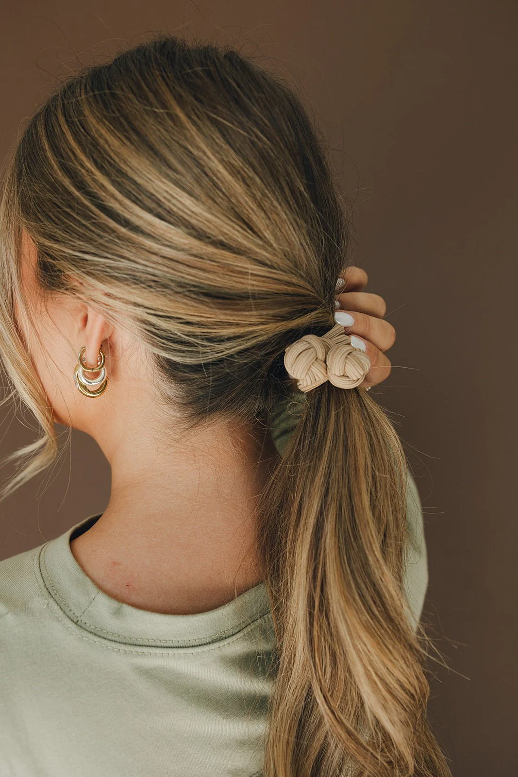 Sweet Knot Hair Tie - Image 5