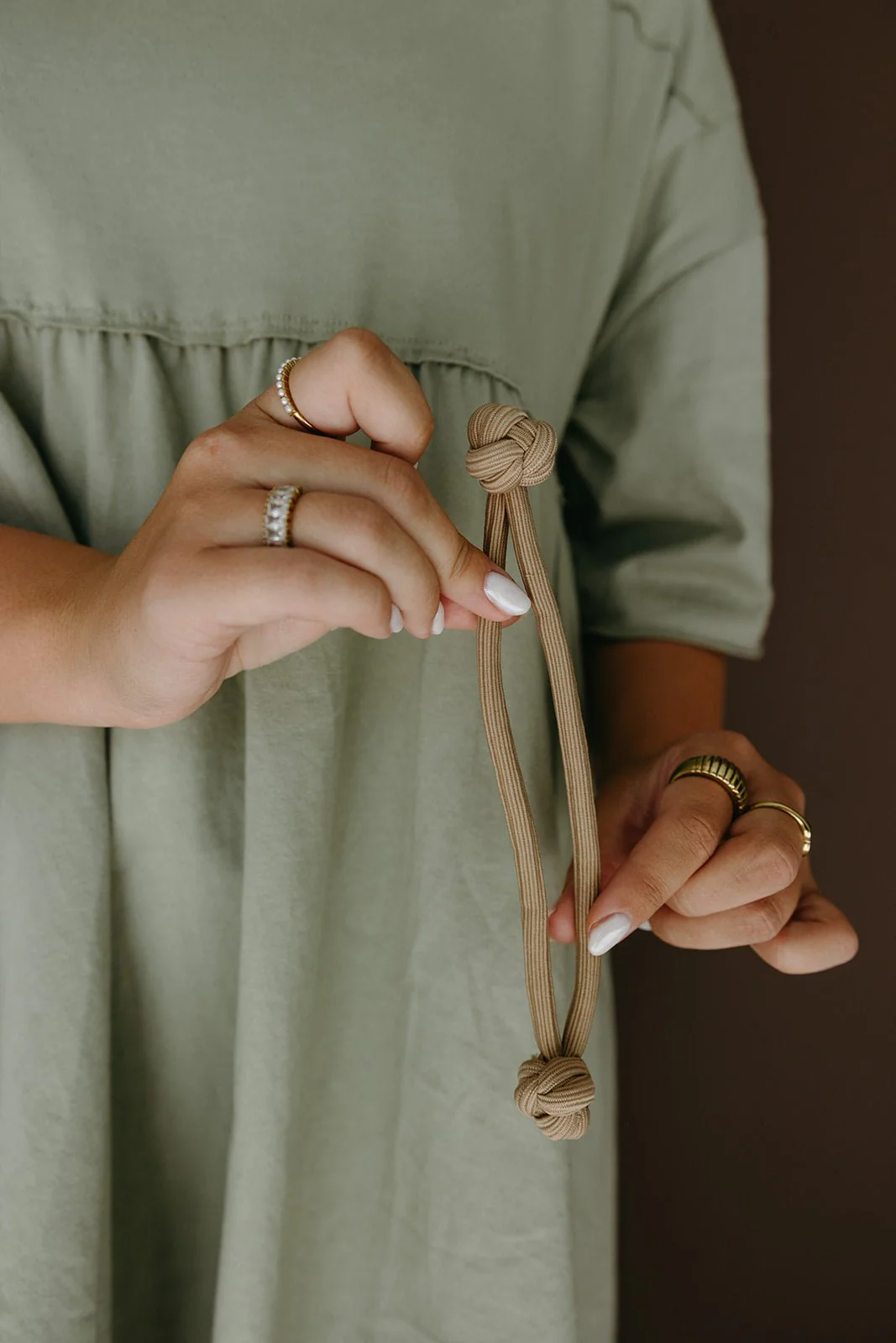 Sweet Knot Hair Tie - Image 7