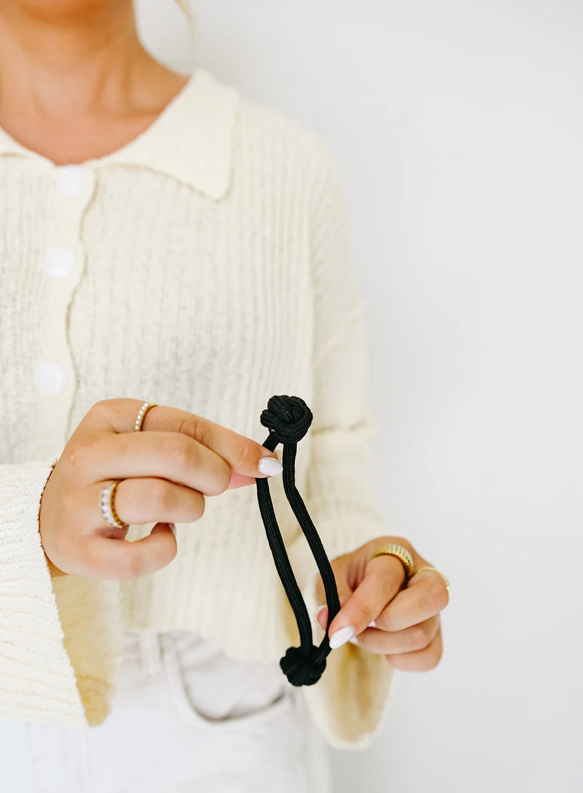 Sweet Knot Hair Tie - Image 9