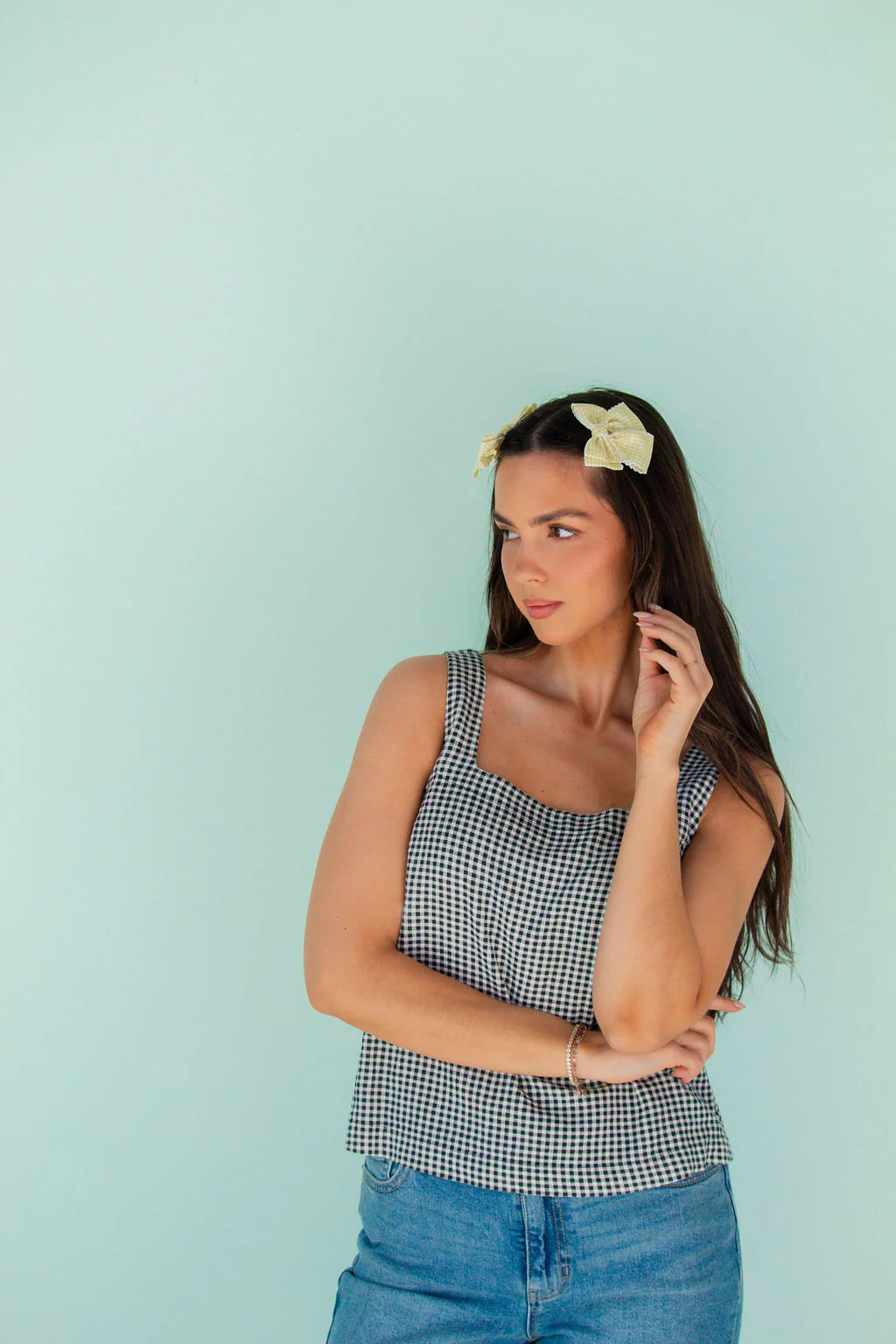 Sweet Pea Bow 2-pack - Image 5