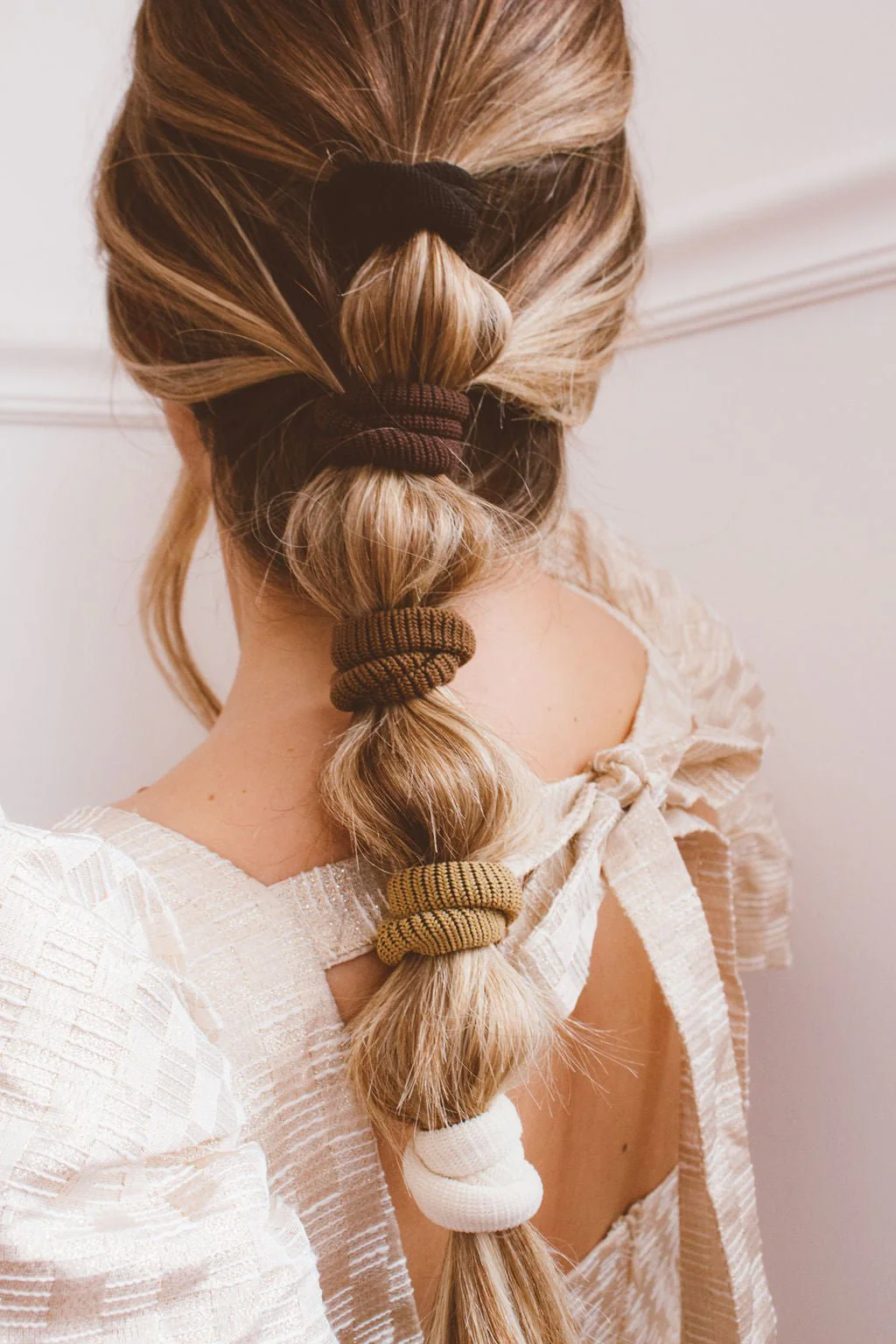 Thick Neutral Ponytail 5-Pack - Image 3