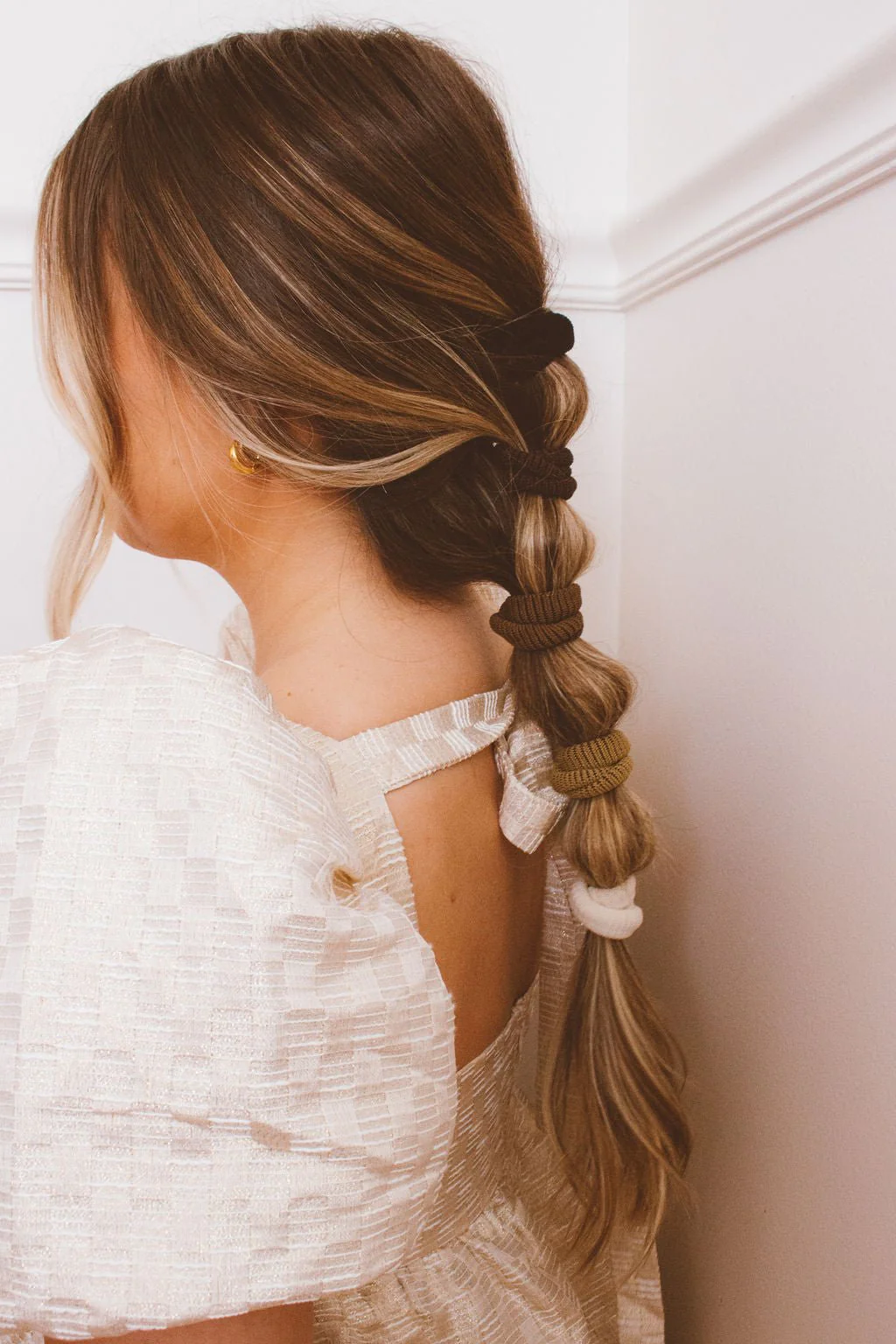 Thick Neutral Ponytail 5-Pack - Image 4