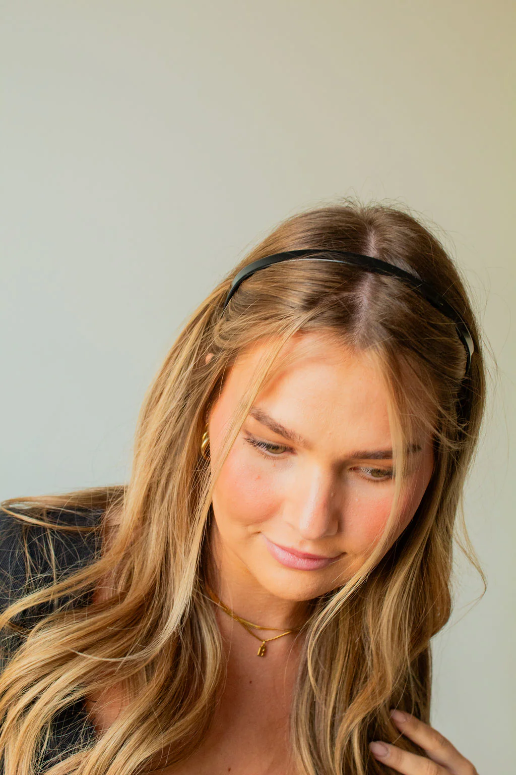 Thin Acetate Headband - Image 7