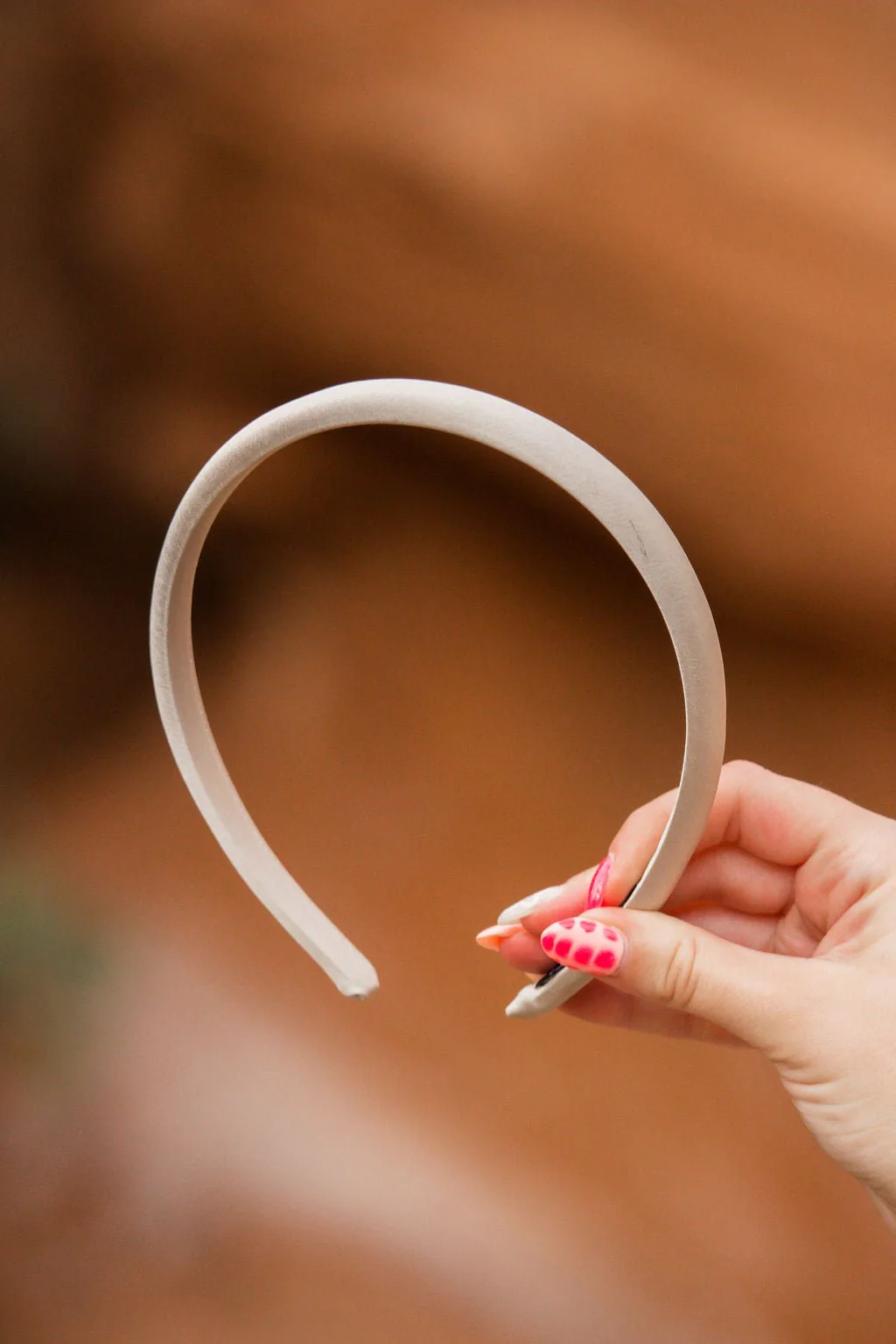 Thin Satin Headband - Image 11