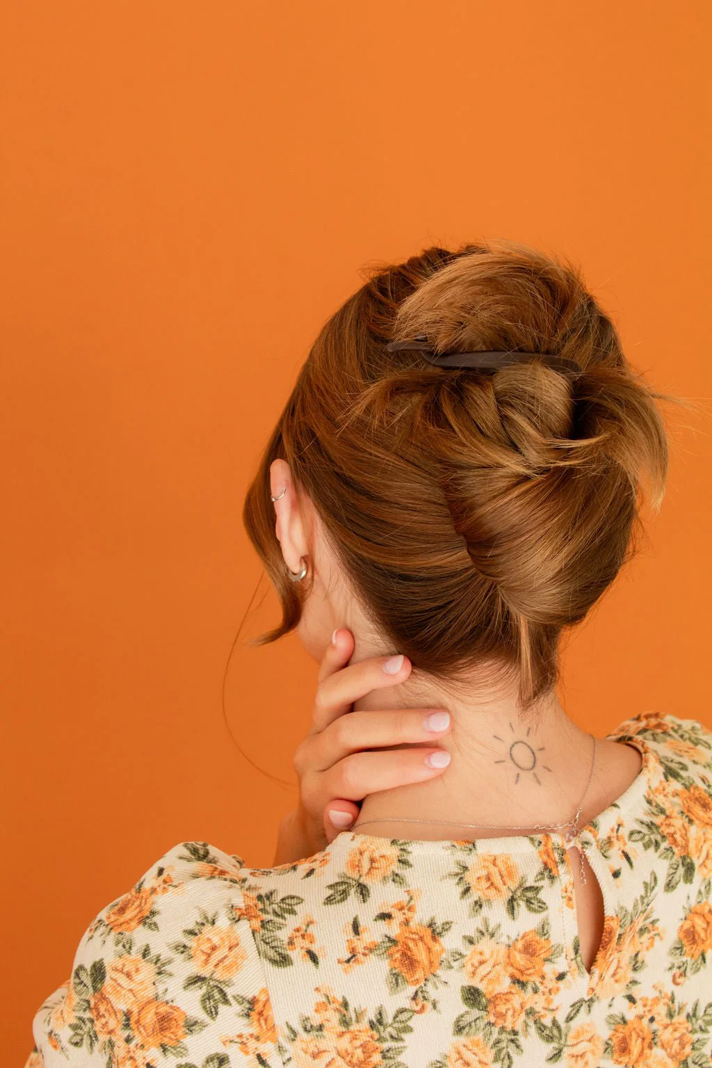 Vintage French Hair Pin - Image 11