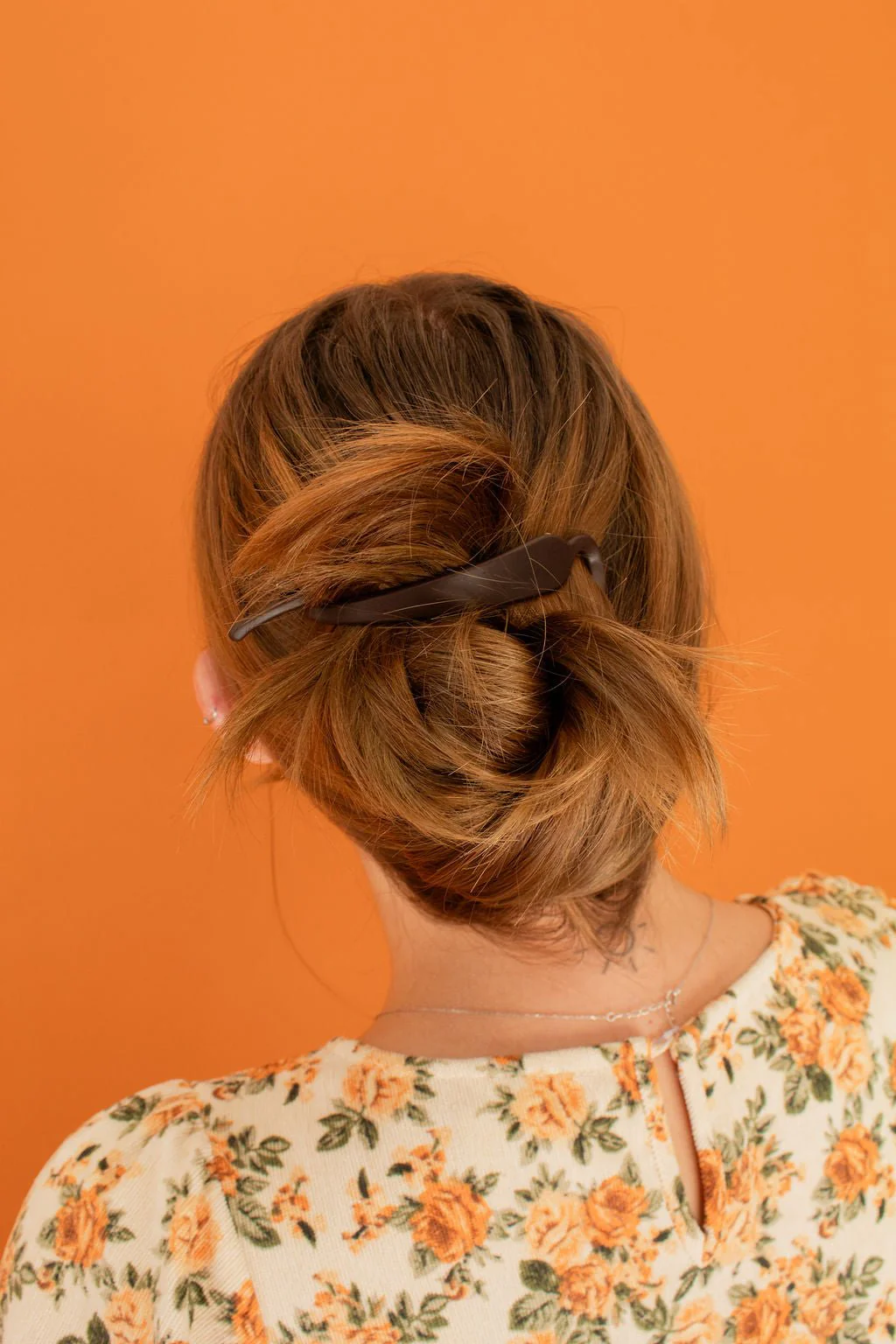 Vintage French Hair Pin - Image 12
