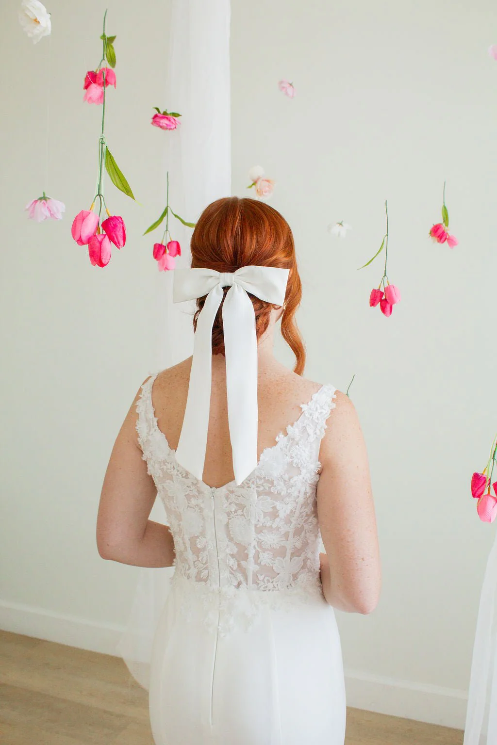 Violet Bow - Image 3