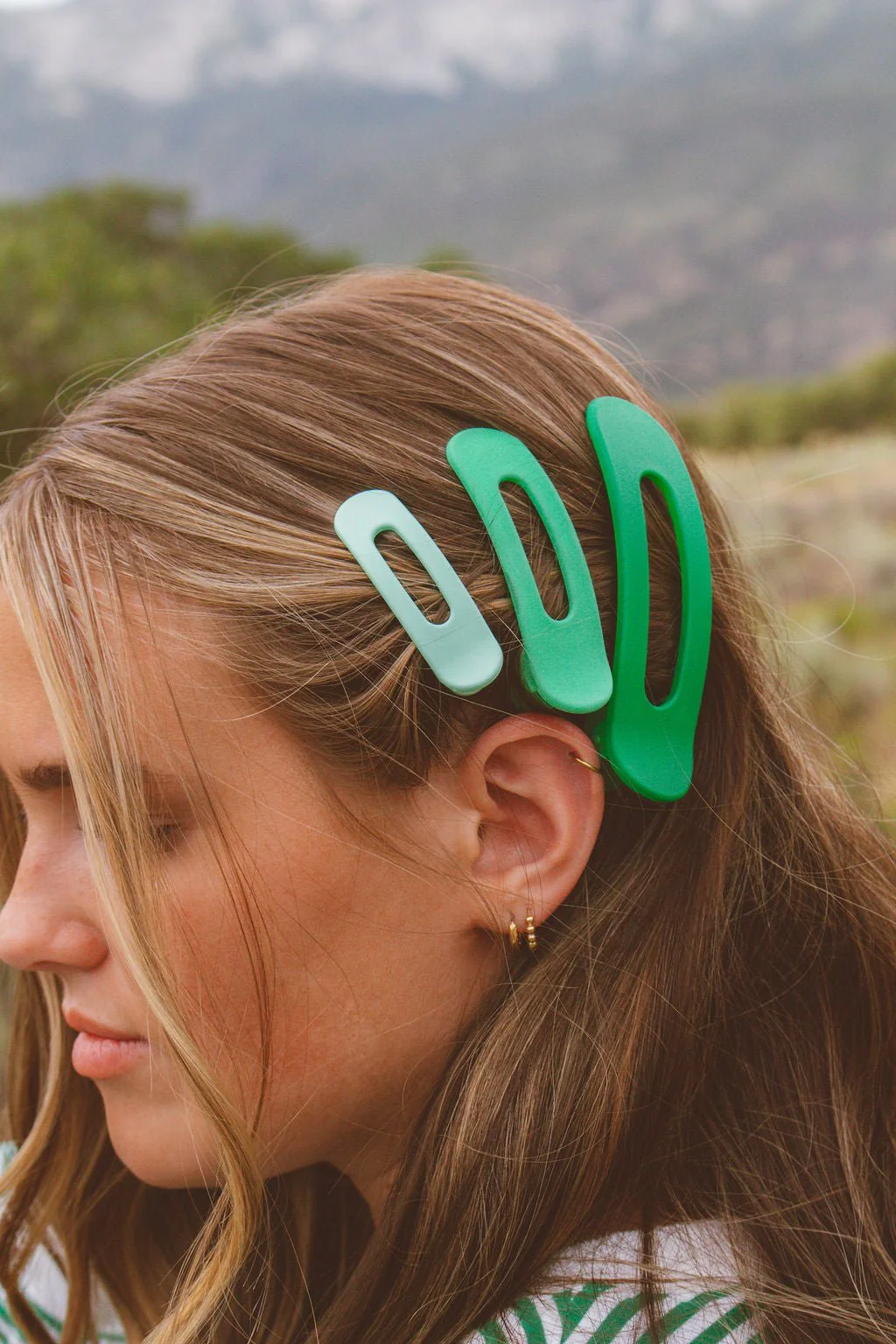 Flat Claw Clip Pack - Image 3