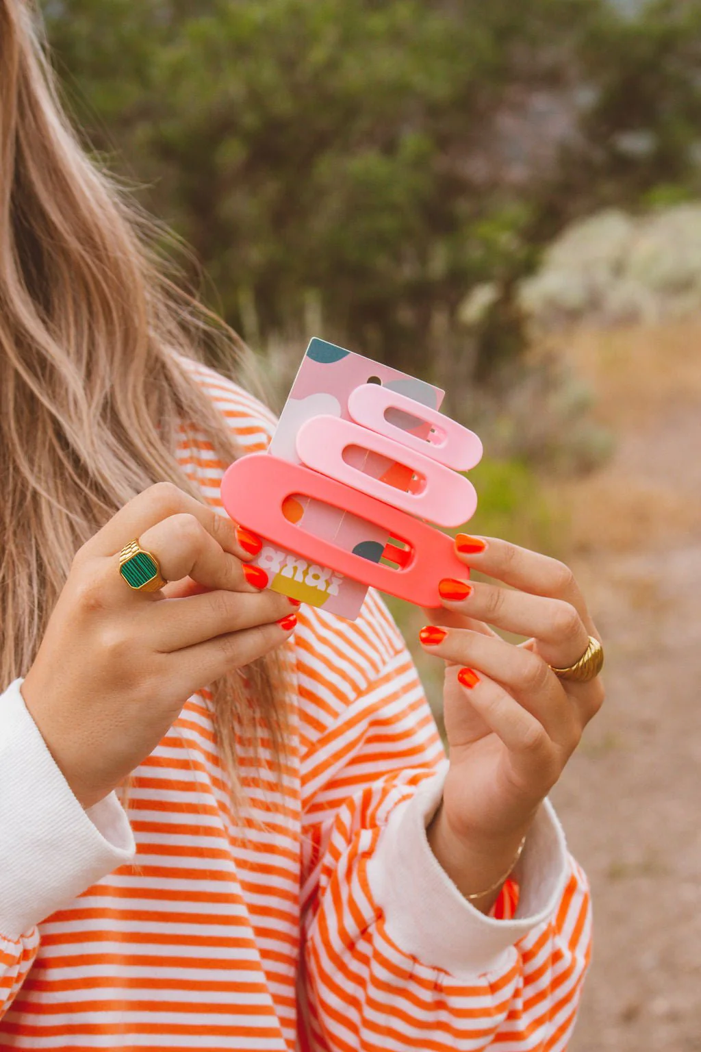 Flat Claw Clip Pack - Image 6