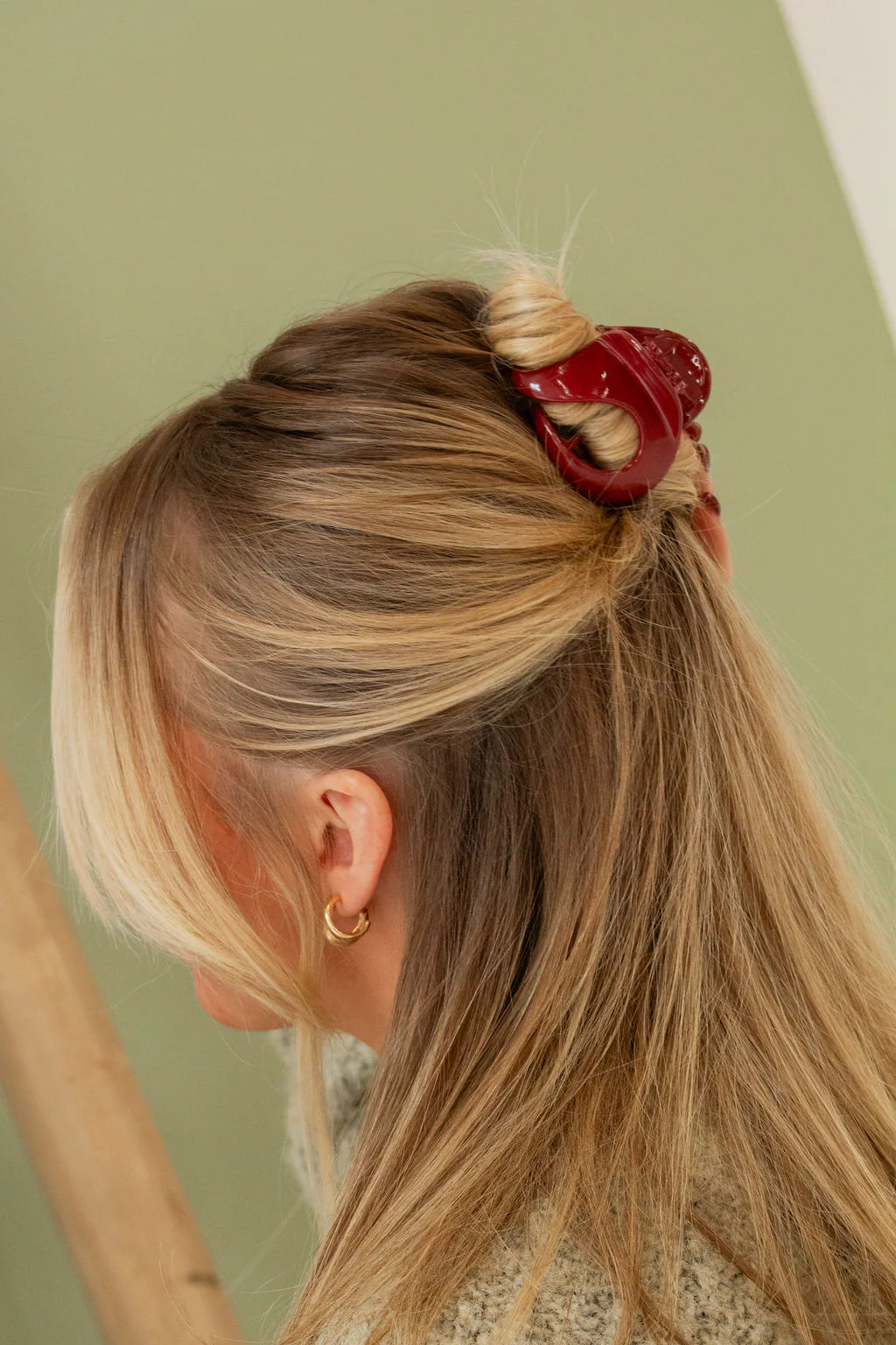 Whipped Claw Clip - Image 2